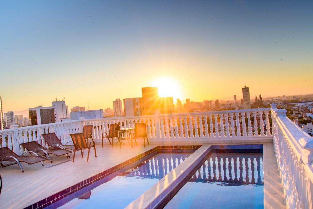 Hotel Da Villa Fortaleza  Eksteriør billede
