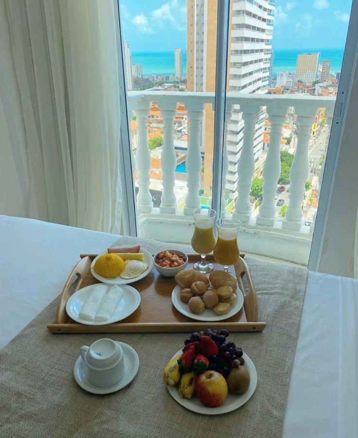 Hotel Da Villa Fortaleza  Eksteriør billede