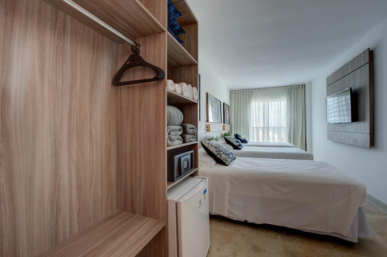 Hotel Da Villa Fortaleza  Eksteriør billede