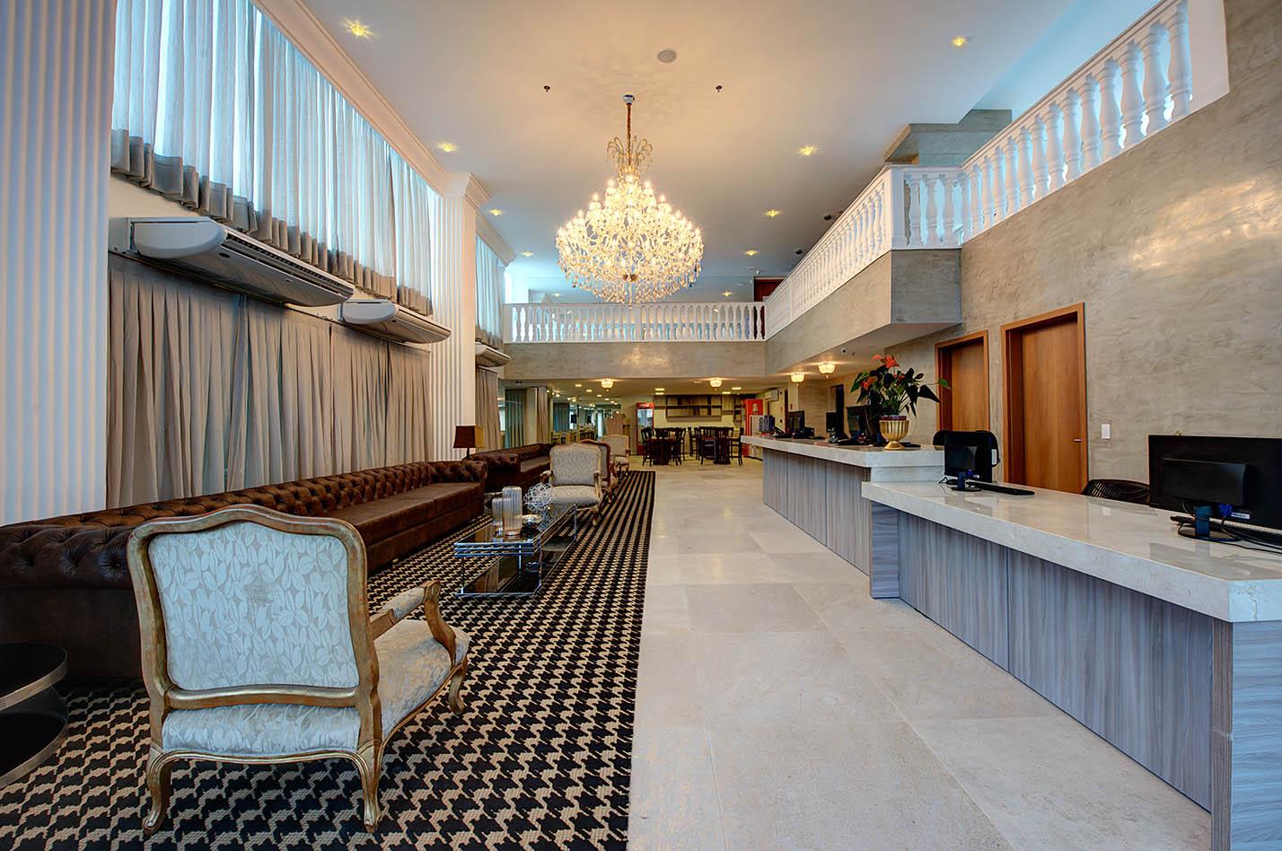 Hotel Da Villa Fortaleza  Eksteriør billede