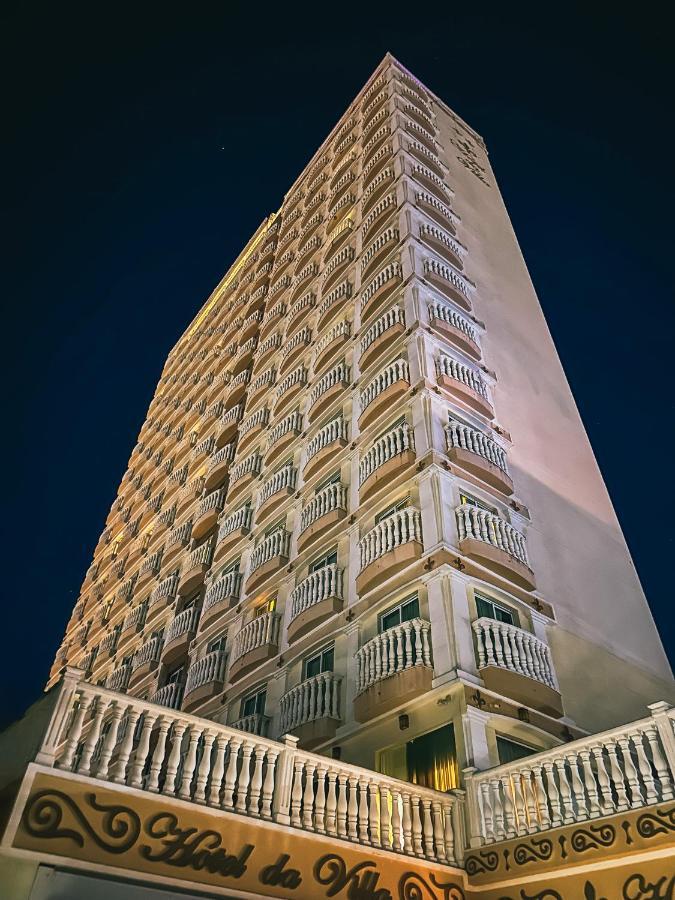 Hotel Da Villa Fortaleza  Eksteriør billede