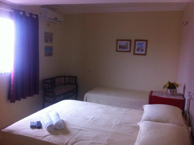 Hotel Da Villa Fortaleza  Eksteriør billede