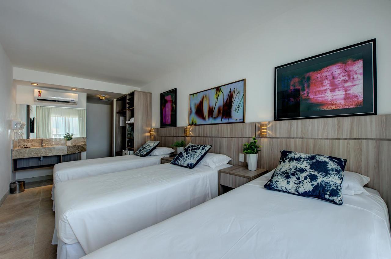 Hotel Da Villa Fortaleza  Eksteriør billede