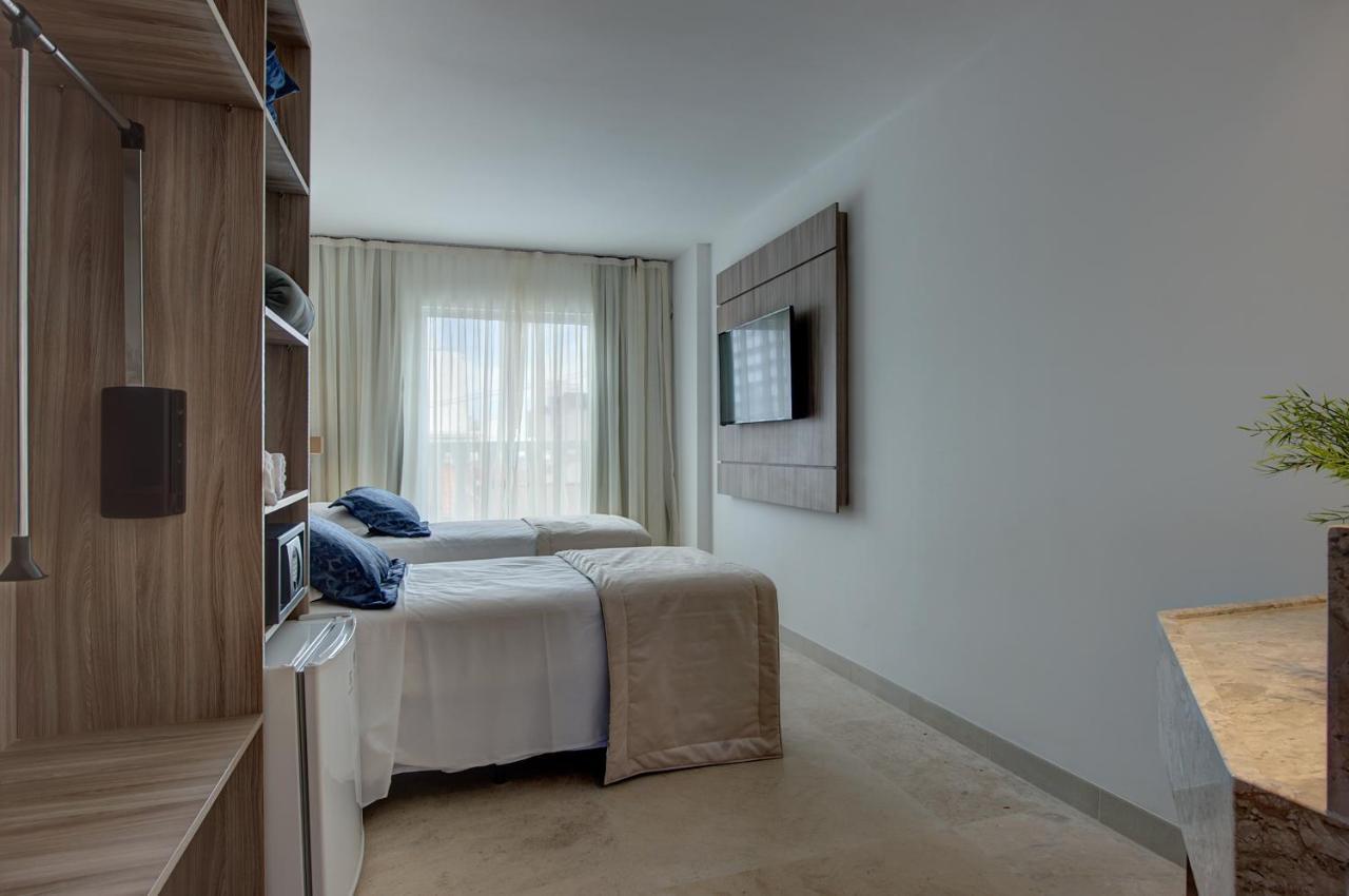 Hotel Da Villa Fortaleza  Eksteriør billede