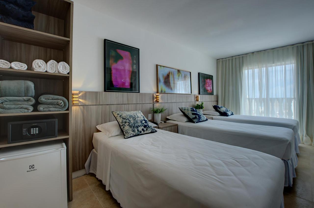 Hotel Da Villa Fortaleza  Eksteriør billede
