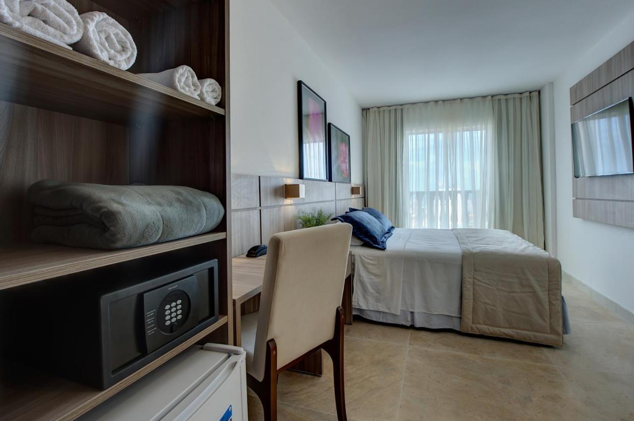 Hotel Da Villa Fortaleza  Eksteriør billede