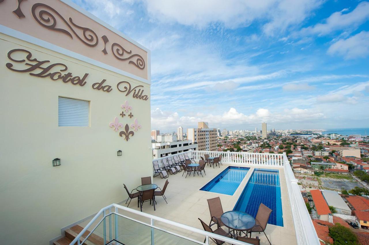 Hotel Da Villa Fortaleza  Eksteriør billede