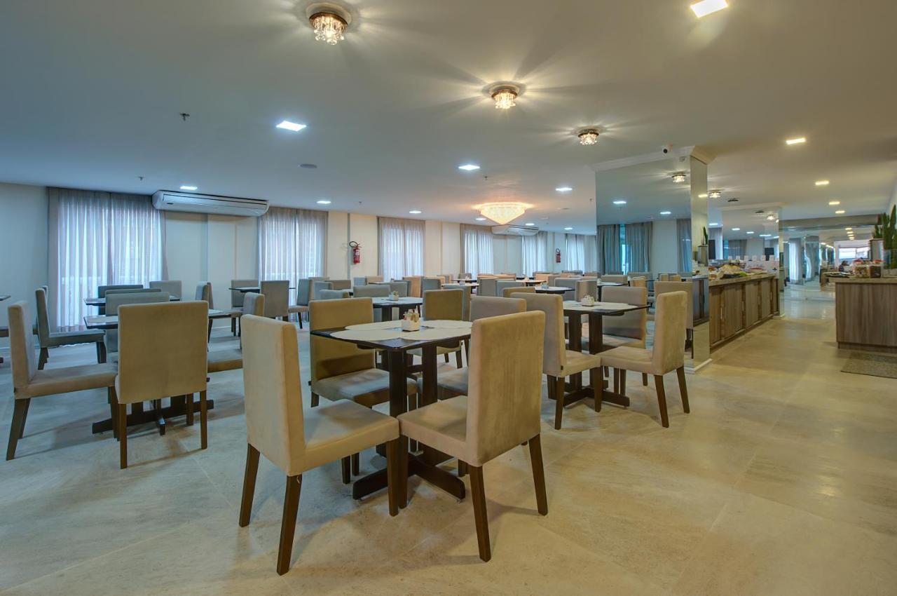 Hotel Da Villa Fortaleza  Eksteriør billede