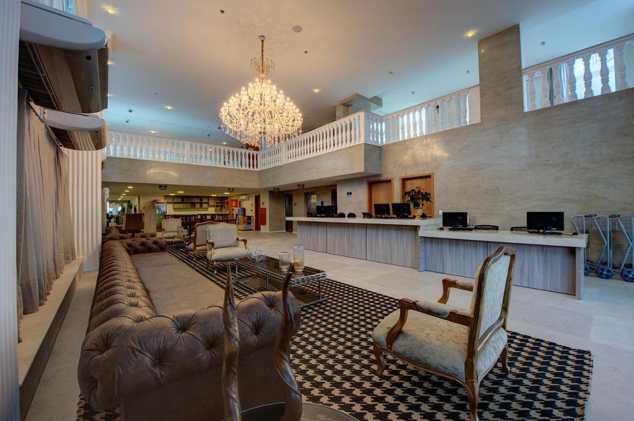 Hotel Da Villa Fortaleza  Eksteriør billede