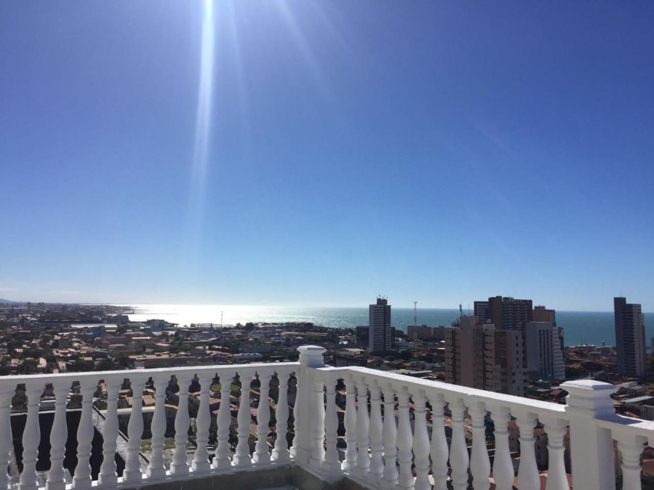 Hotel Da Villa Fortaleza  Eksteriør billede