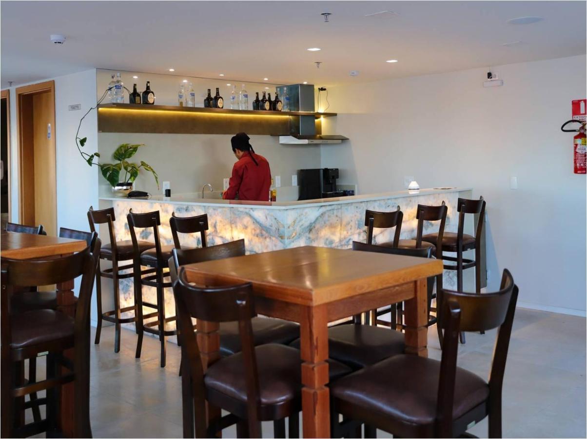 Hotel Da Villa Fortaleza  Eksteriør billede